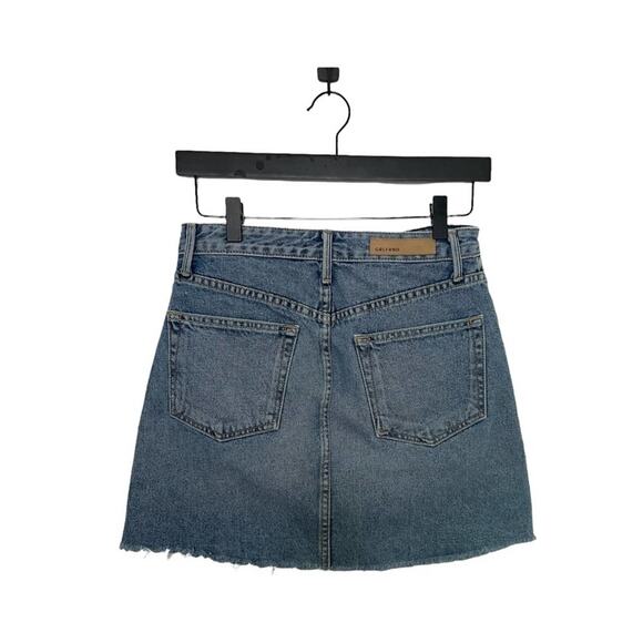 GRLFRND Mila Denim Skirt Solstice 26 - Picture 3 of 9